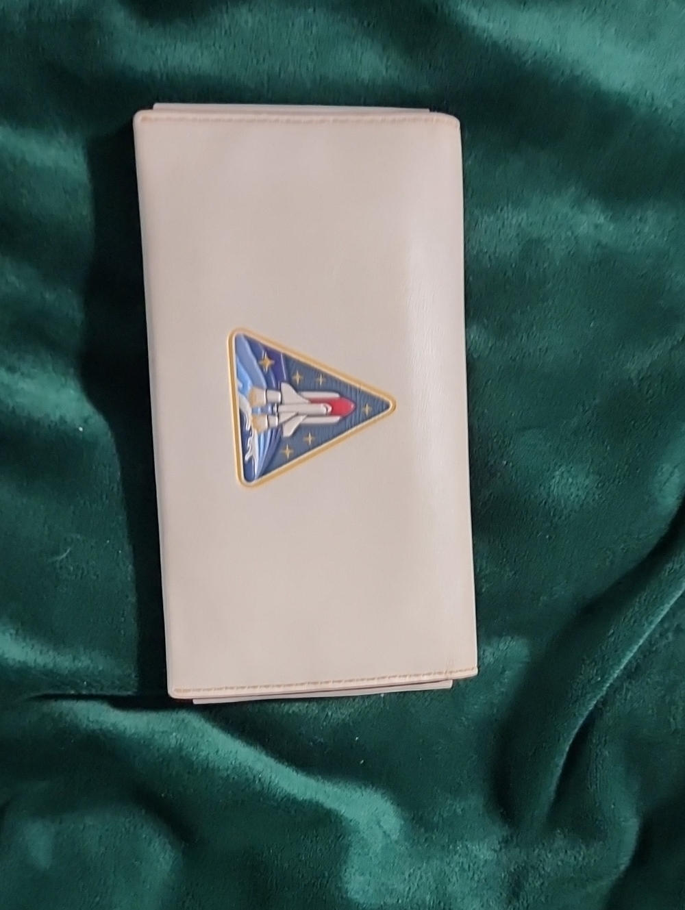 Coach Nasa Wallet